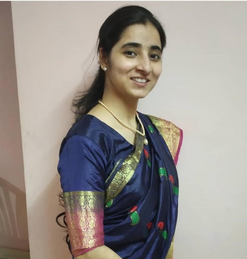 Dr Komal Dhiman
